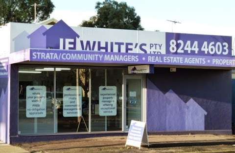 Photo: JE White's Property Management & Body Corporate Management Services