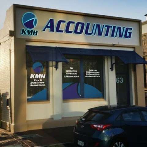 Photo: KMH Financial Services